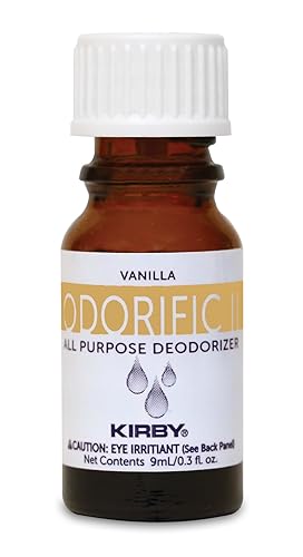 Kirby 1/4 oz. Odorific,Vanilla
