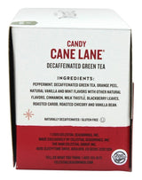 Celestial Seasonings Candy Cane Decaf Green Tea Bags, 20 ct