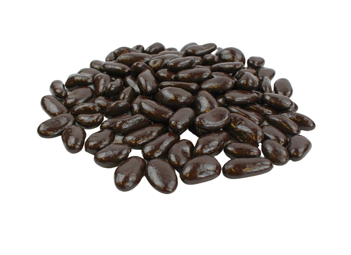 Dark Chocolate Covered Raisins, Bulk Dark Chocolate Covered Candy, 1 lb
