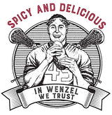 Wenzel | #1 Sandwich Hot Sauce Spicy Tangy Delicious Makes For A Legendary Meal, 12oz Bottle 2-pack