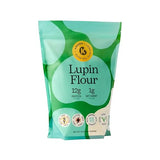 Kaizen Lupin Flour 2lbs - High Protein, Low Carb, Keto Friendly, Gluten Free Ground Lupini Flour - Non GMO, Vegan, Low Calorie, High Fiber Lupin Bean