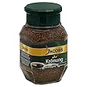 Jacobs Kronung Instant Coffee, 3.5-Ounce (Pack of 6)