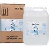 Indco Hypochlorous Acid (5 Gallon Pail) For Cleaning (Dental & Medical Professionals). All Natural HOCL Surface Cleaner For ULV Fogging Machines