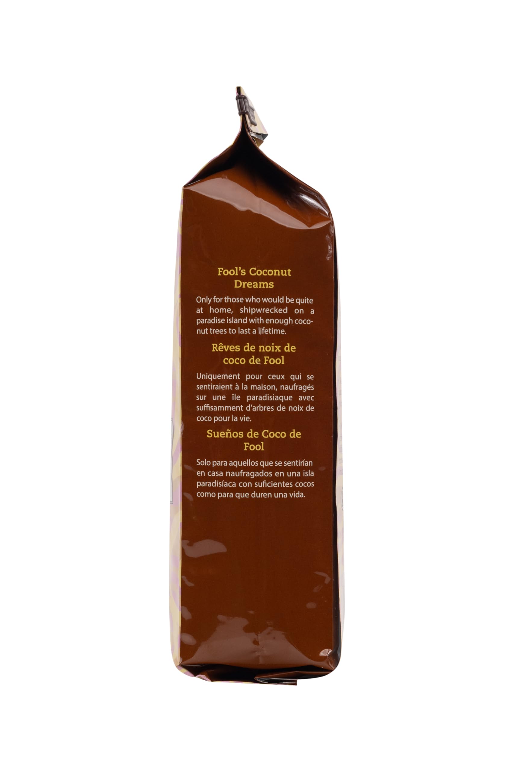 Coffee Fool's Coconut Dreams (Perk)