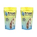 True California Organic Chandler Walnuts (1 LB x 2 Packs) Natural & Unsalted, Raw, Shelled Halves & Pieces, Vegan & Gluten-Free