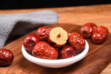Premium Jujube Red Dates 1LB/453g,Selected Dried Fruit,Big & Delicious,100% Natural ??