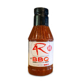 4 Rivers - Smokehouse Hot BBQ Sauce - Hot & Spicy BBQ Sauce for Roasting, Slow-Cooking or Grilling - Premium House-Made Blend - Multi-Regional Recipe