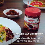 Dollee Malaysian Crispy Prawn Chilli Paste - 200g (Expiration Oct 2024)