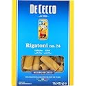 De Cecco Pasta, Rigatoni, 16 Ounce (Pack of 5) by De Cecco
