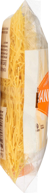 Manischewitz Traditional Fine Egg Noodles 12oz Bag (1 Pack) Certified Kosher for Year around Use (Not for Passover)