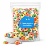 Sweet Assorted Snack Variety Pack, Mixed Flavors, Shareable Party Treats