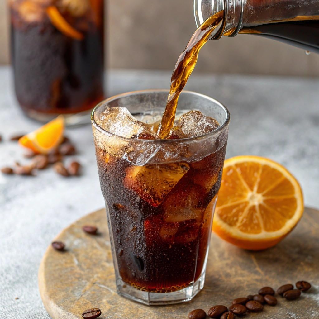 SToK Bold & Smooth Black Unsweetened Cold Brew Coffee, Ready to Drink Bottled Coffee, 48 fl oz