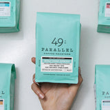 49th Parallel Coffee Roasters - Middle School Espresso Whole Beans - Gourmet Coffee - Medium Roast Coffee, 12oz