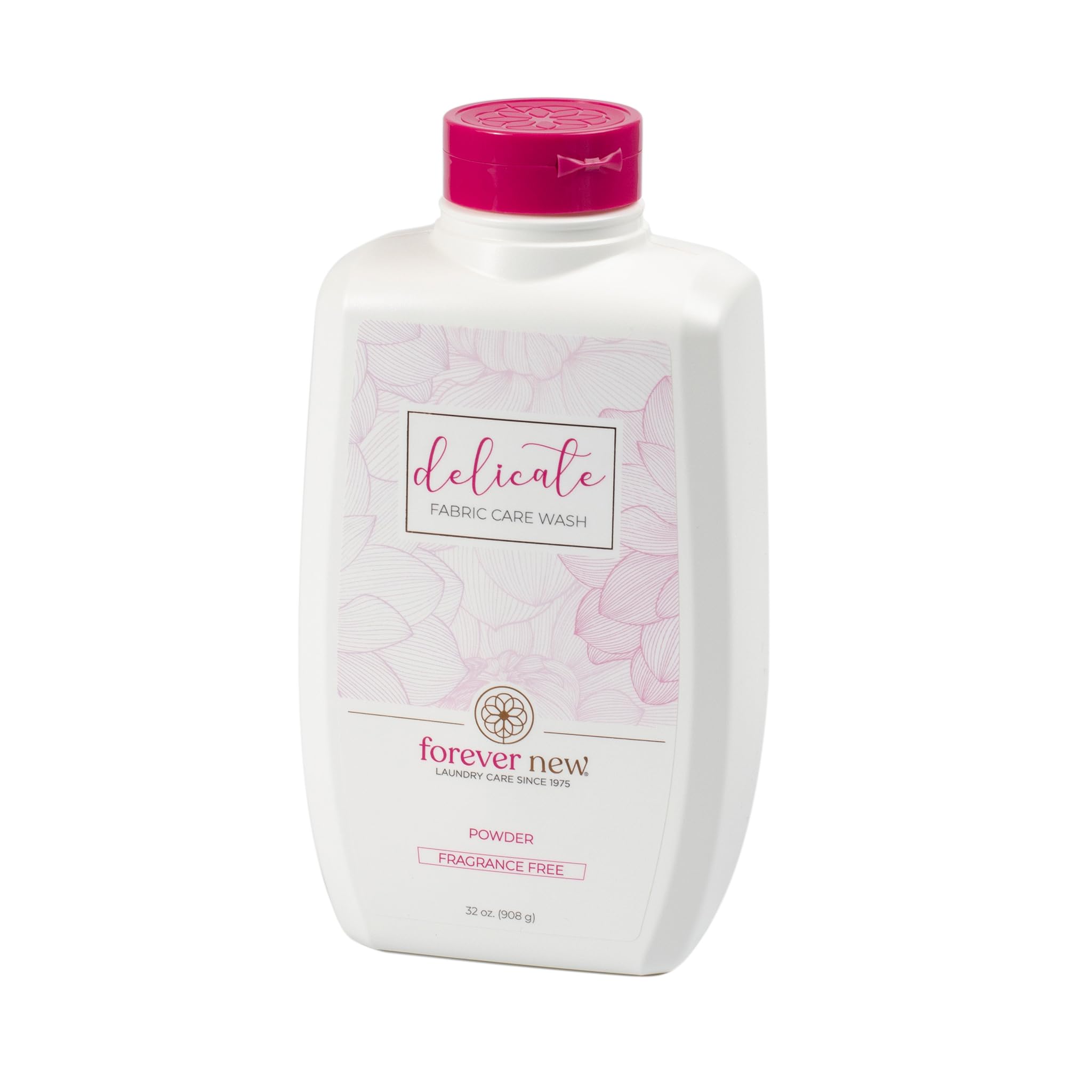 Forever New Granular Laundry Detergent - Unscented, 32 oz.