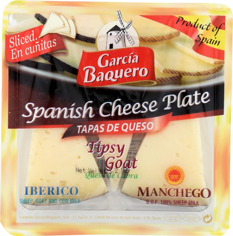 (NOT A CASE) Spanish Cheese Plate