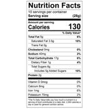 Mrs. Barr’s Natural Foods Granola | Honey & Strawberry | Certified Organic Gluten Free Oats | Soft Texture | Small Batch | Gourmet Quality | Real