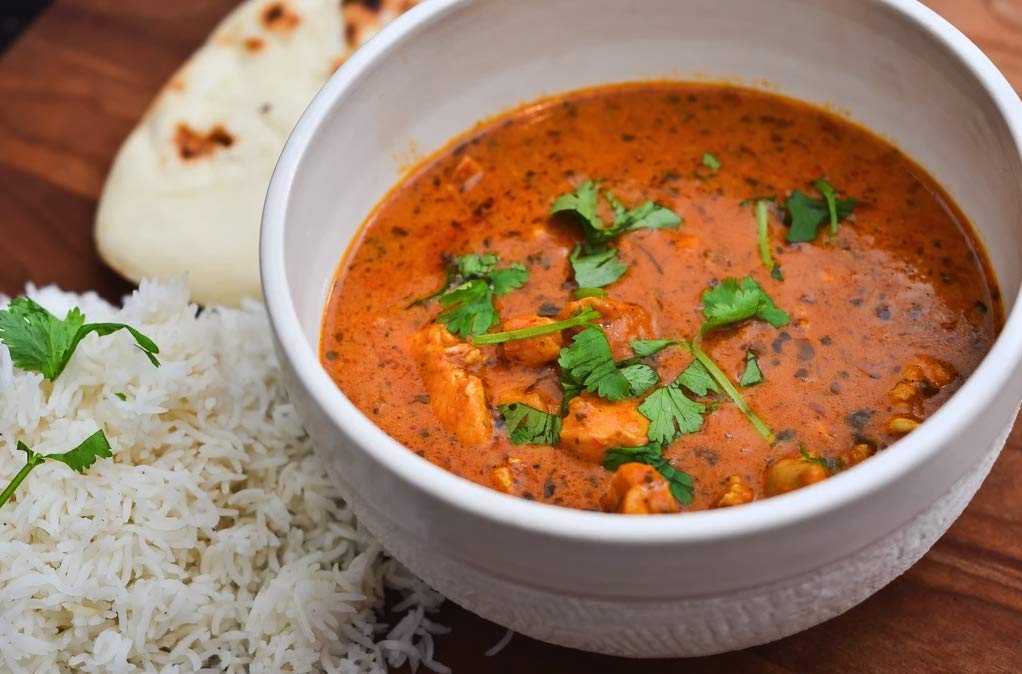 Rupen's Tikka Masala - Spicy Creamy Tomato Indian Curry Sauce, Vegetarian & Gluten-Free 10oz