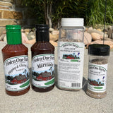 Holen One | Java Rub and Seasoning | Roast and Rib Rub | Coffee Rub | Bold Flavor | Gluten Free | No MSG | Sea Salt | Use on Ribs, Roasts, Steaks