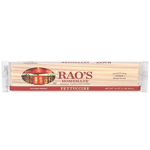 Rao's Homemade Fettuccine Pasta, 16 oz