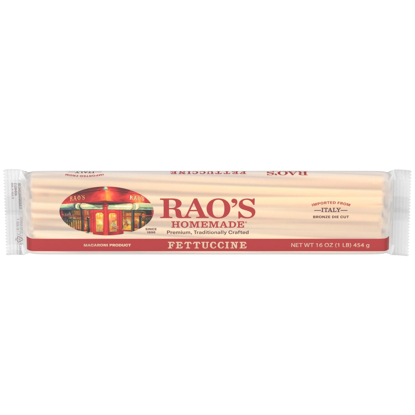Rao's Homemade Fettuccine Pasta, 16 oz