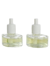 Claire Burke Apple Jack Scented PlugIn Refills, 2 Ct, Air Freshener for Home and Bathroom, 2.84 oz