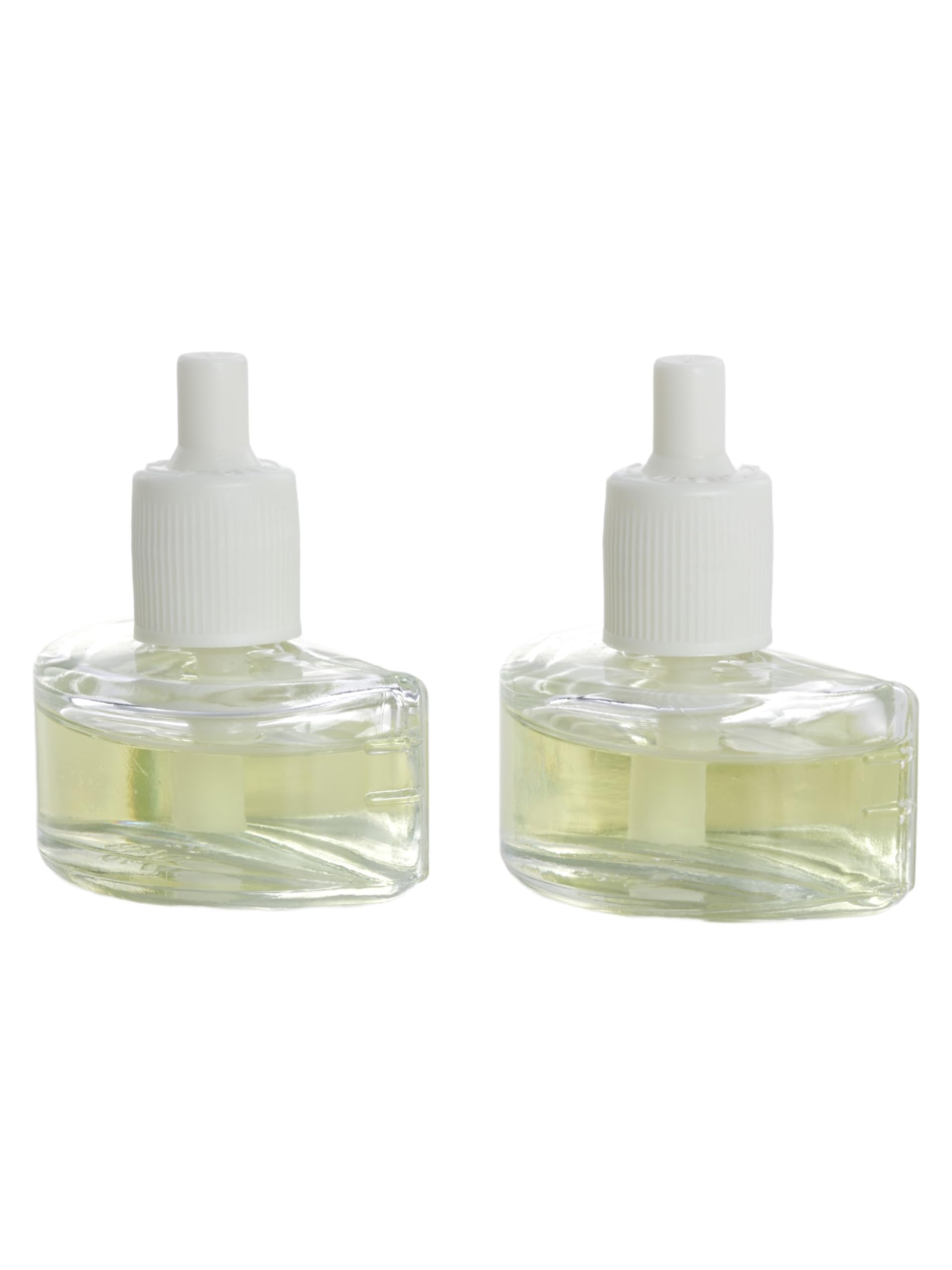 Claire Burke Apple Jack Scented PlugIn Refills, 2 Ct, Air Freshener for Home and Bathroom, 2.84 oz
