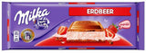 Milka XXL Strawberry Chocolate, 10.5 oz (300 g)