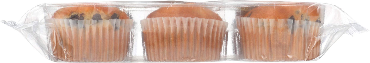 Kinnikinnick Chocolate Chip Muffins, 11 OZ