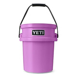 YETI Loadout 5-Gallon Bucket, Impact Resistant Fishing/Utility Bucket, Desert Bloom