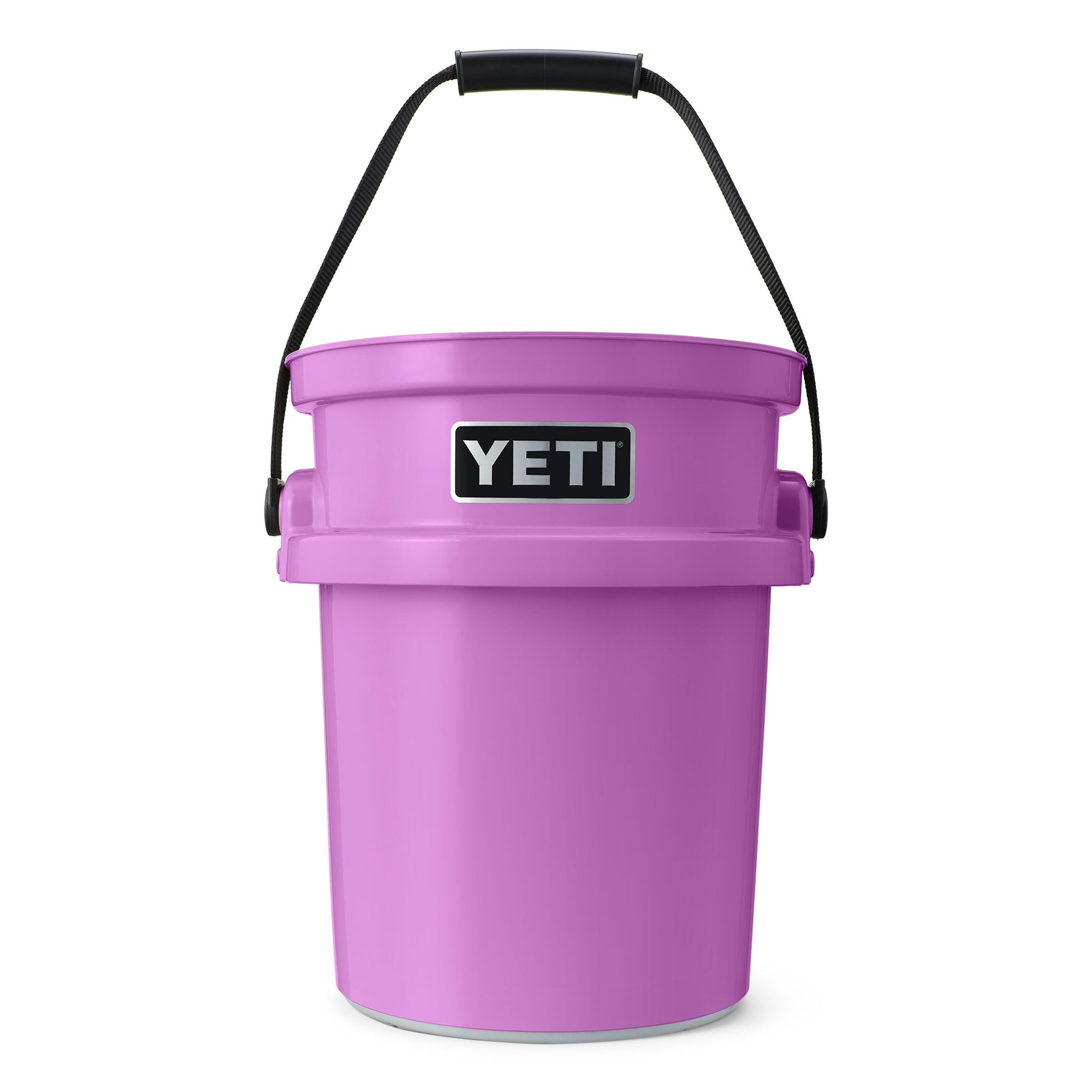 YETI Loadout 5-Gallon Bucket, Impact Resistant Fishing/Utility Bucket, Desert Bloom