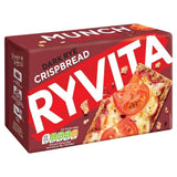 Ryvita Crispbread Dark Rye - 8.8 oz