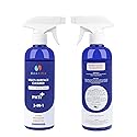 AcenWa Natural Multi-Surface Cleaner is an unscented spray that degreases, deodorizes, work on air fryer, dishe, microwave, stove, table, fridge