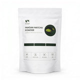 7oz Pandan Matcha Powder | Premium Japanese Green Tea Blend with Asian Vanilla | No Added Sugar | Ideal for Aromatic Pandan Matcha Latte (200g)