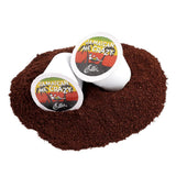 Ellis Coffee - Jamaican Me Crazy® - Flavored Coffee - Single Serve Coffee Pods - For Use in Most K-cups and Keurig 2.0 Brewers - 24 Count