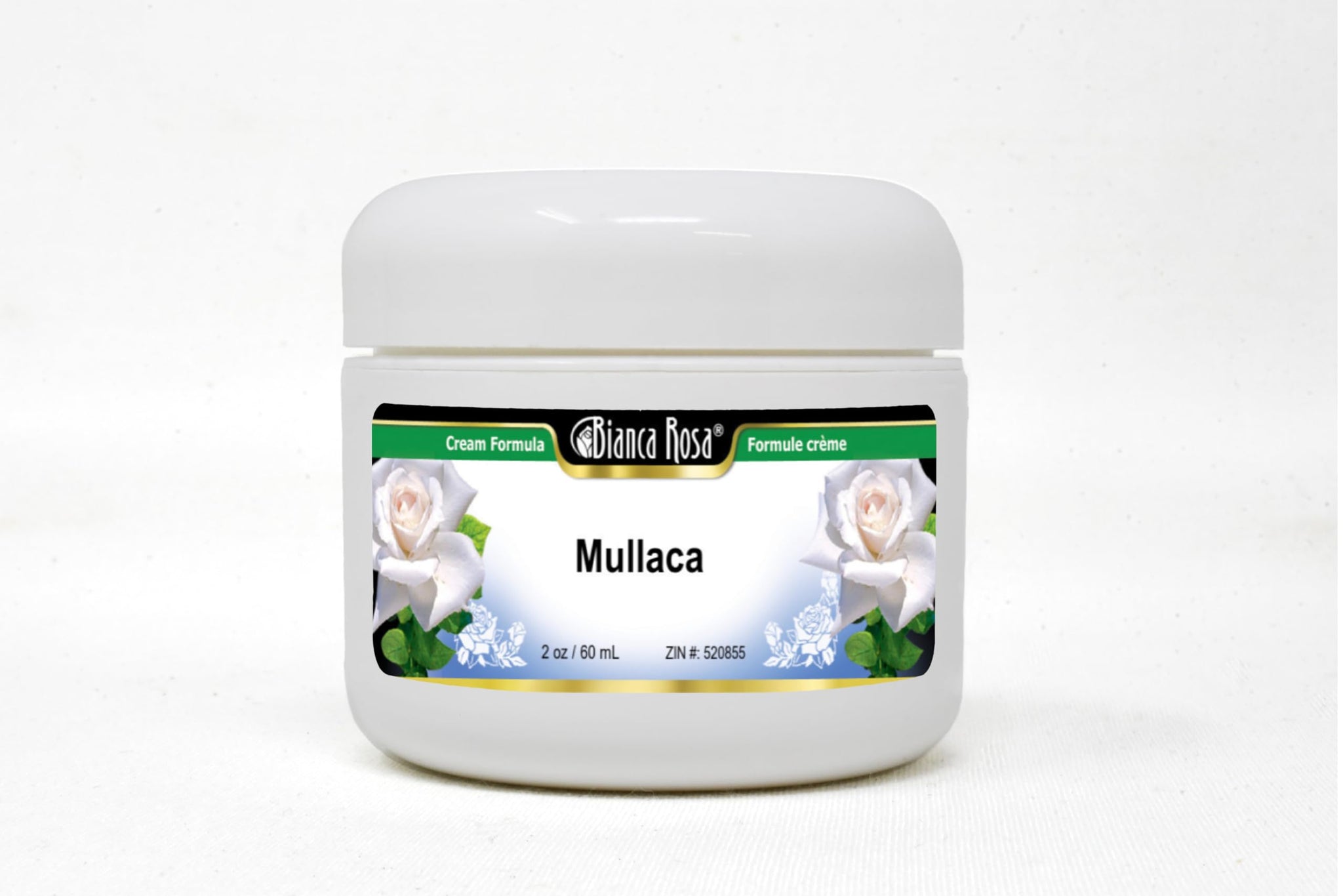 Bianca Rosa Mullaca Cream (2 oz, ZIN: 520855) - 3 Pack