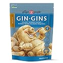 The Ginger People, Ginger Chews Peanut, 3 Ounce