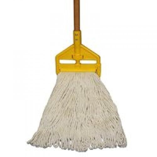 Rubbermaid 1785057 Loop End Mop Invader Handle, 60"