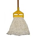Rubbermaid 1785057 Loop End Mop Invader Handle, 60"