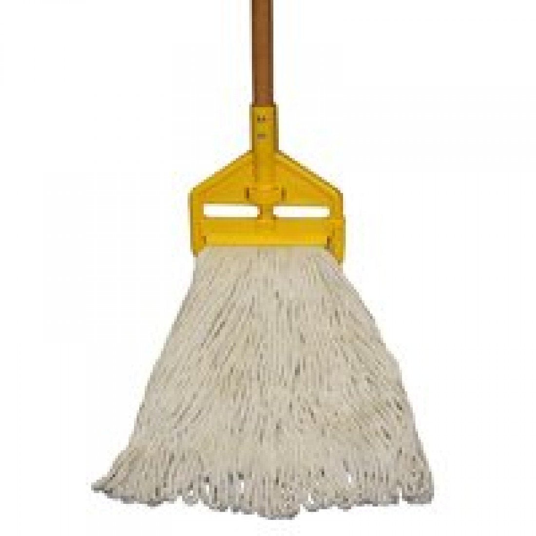 Rubbermaid 1785057 Loop End Mop Invader Handle, 60"