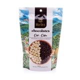 Cafe Britt® Chocolates - Gourmet Chocolate-covered Arabica Coffee Beans (Dark, Milk and White Chocolate) (3 Pack) (6 oz), Gluten Free, No Artificial