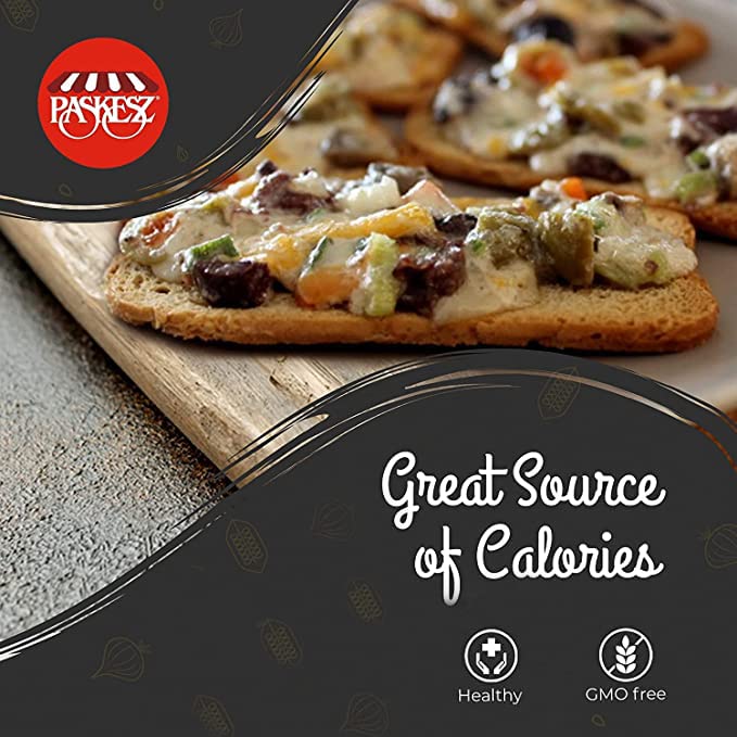 Only Kosher Candy Melba Toast Flatbread Crackers Classic Original Kosher Parve with No Artificial Flavor, Fresh Natural Ingredients, Kosher Certified