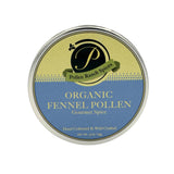 Pollen Ranch's Organic Fennel Pollen Spice, Perfect for Cooking and Seasoning with Fennel Flavor, Made from Premium Organic Fennel Flowers - 0.5 oz
