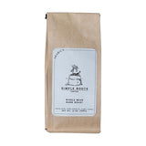 100% Arabica Dark Roast Ground Coffee Powder - High Altitude, Freshly Medium Roasted for Rich Flavor - Pure Brew Finest Beans (Drip, 12 Oz)