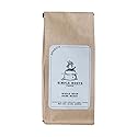 100% Arabica Dark Roast Ground Coffee Powder - High Altitude, Freshly Medium Roasted for Rich Flavor - Pure Brew Finest Beans (Drip, 12 Oz)