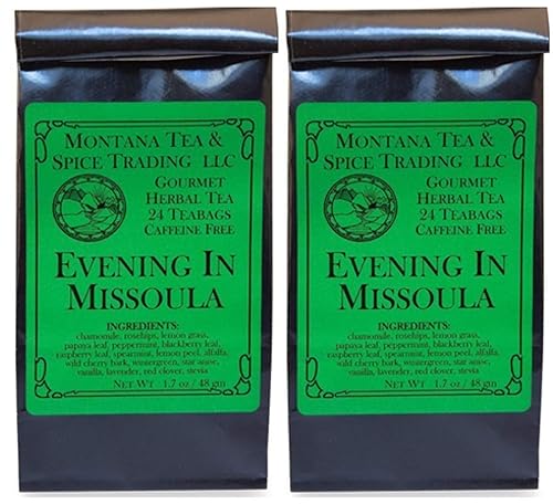 Evening In Missoula 24 teabags (2pk)