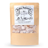 EidolonGreen White Peony Root (Paeonia lactiflora Pallas/Radix Paeoniae/Bai Shao/??/???) - 88g (3oz) Dried Root - Pure Natural Herb