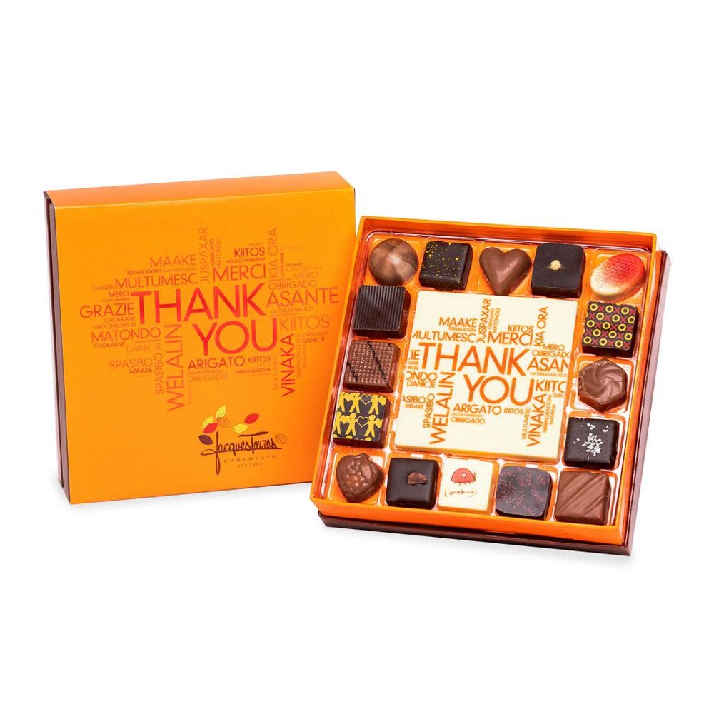 Thank you 16pc bonbons