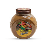 Golden Harvest Mahashi Spice Blend 5 lbs (2.26kg) | Authentic All-Natural Middle Eastern Seasoning | Bulk Restaurant & Home Cooking Jar | Non-GMO