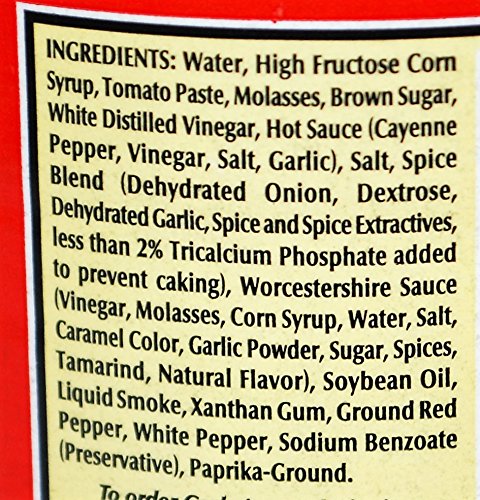 Ultimate Corkys Bar-B-Q Sauce Variety Bundle - 4 Items: 1 of Each Flavor - Smokin Hot, Honey, Original, Apple