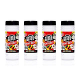 Hyper Wipes, 4 Pack Heavy Duty Hand & Tool Cleaning Wipes, 7"x12" Size Multi-Surface Cleaning Wipes, Degreasing, All Purpose Cleaner, Bathroom